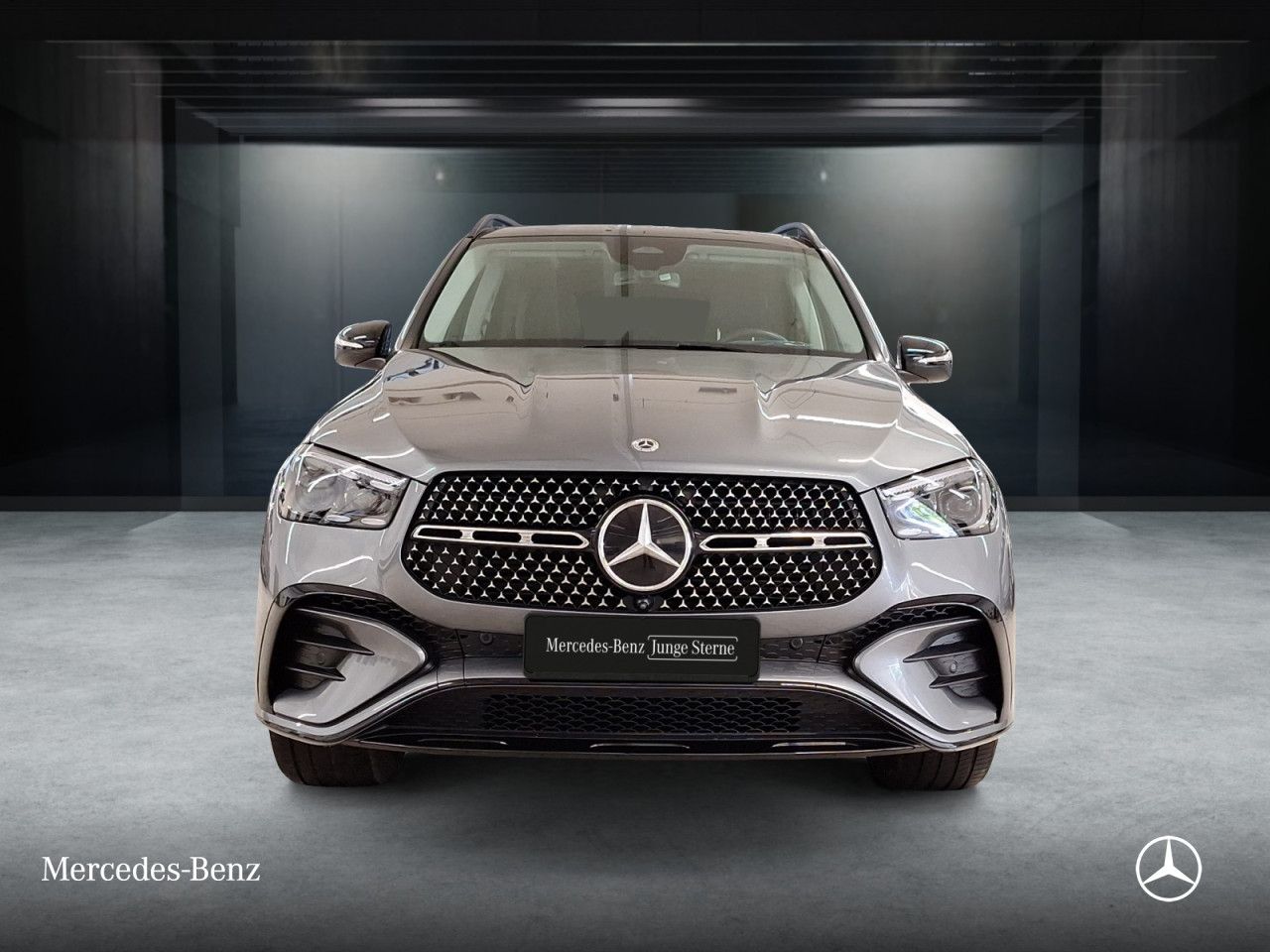 Mercedes-Benz GLE – Bild 8