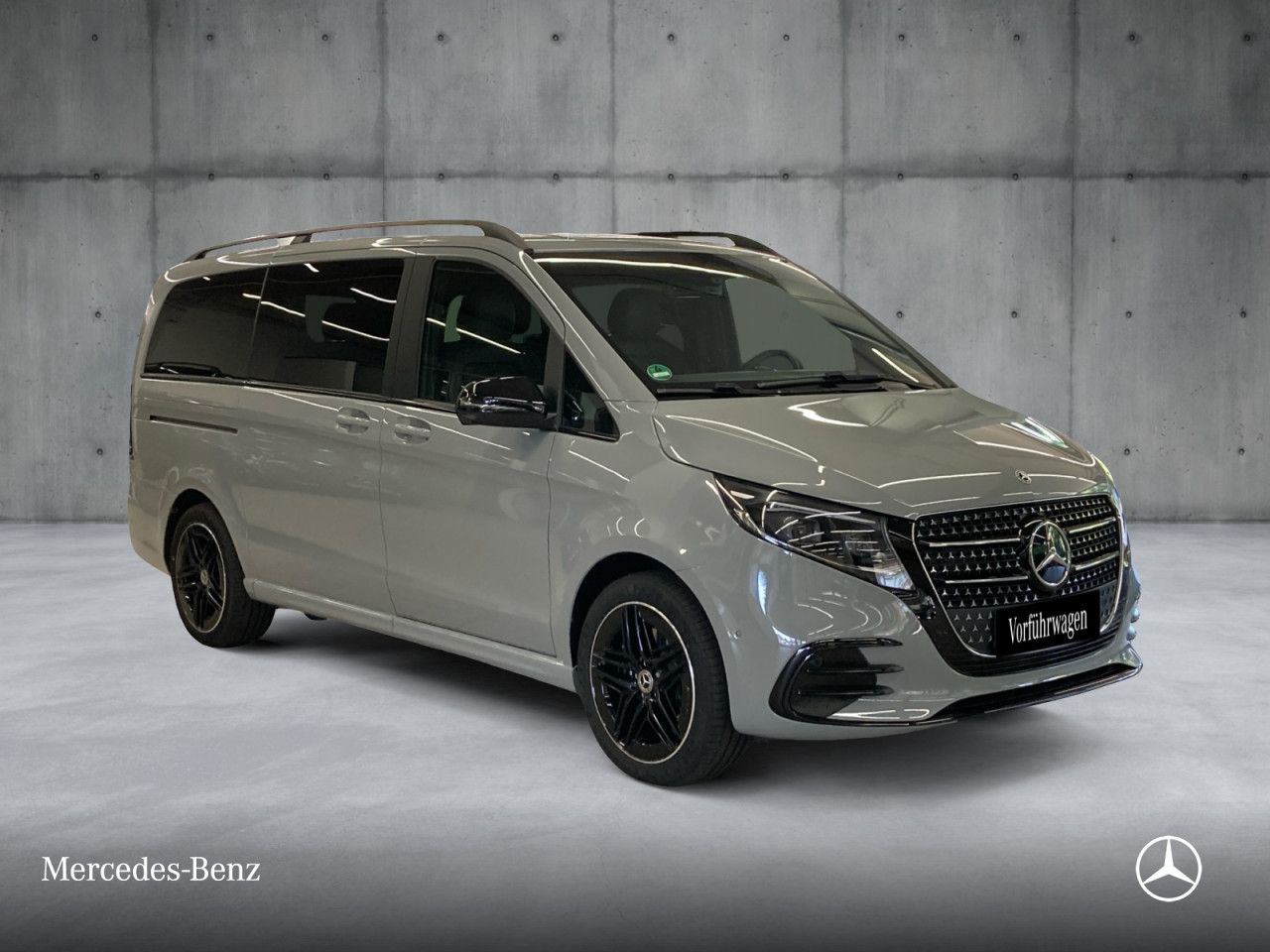 Mercedes-Benz V-Klasse – Bild 3