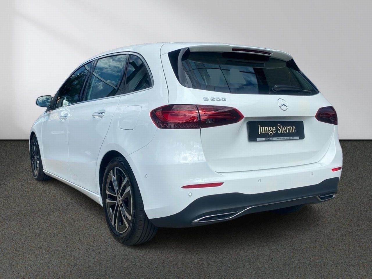 Mercedes-Benz B-Klasse – Bild 3