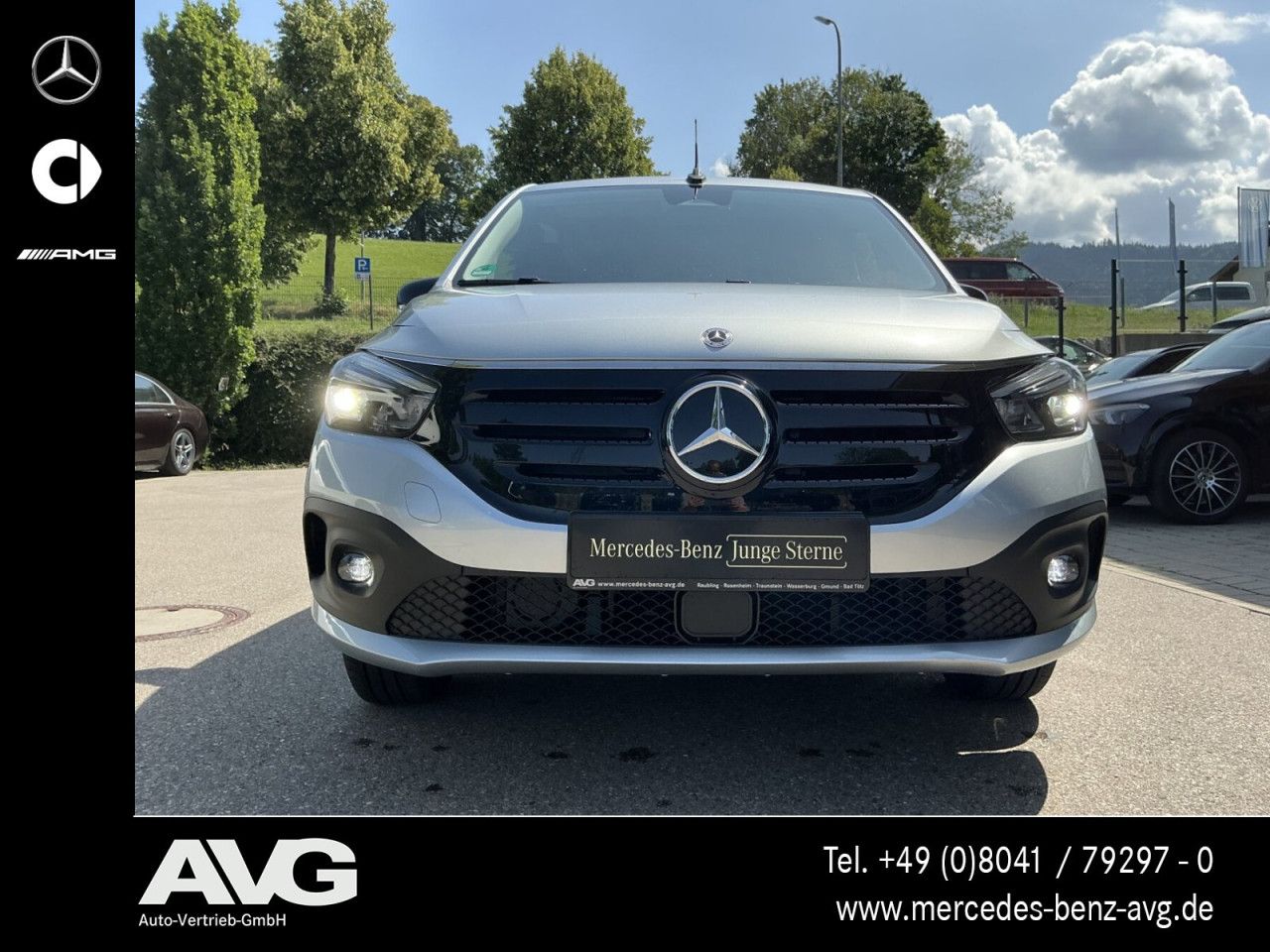 Mercedes-Benz EQT – Bild 18