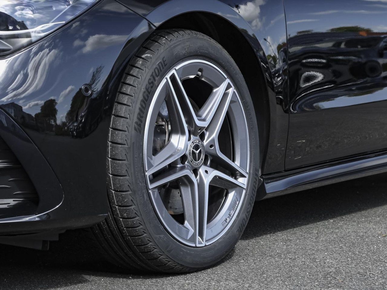 Mercedes-Benz CLA – Bild 9