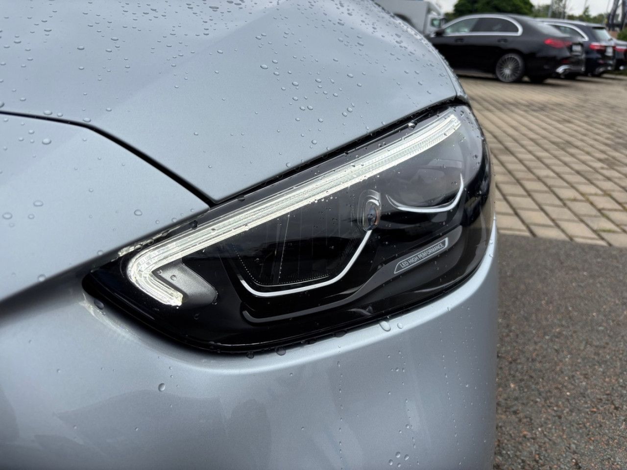 Mercedes-Benz C-Klasse – Bild 3