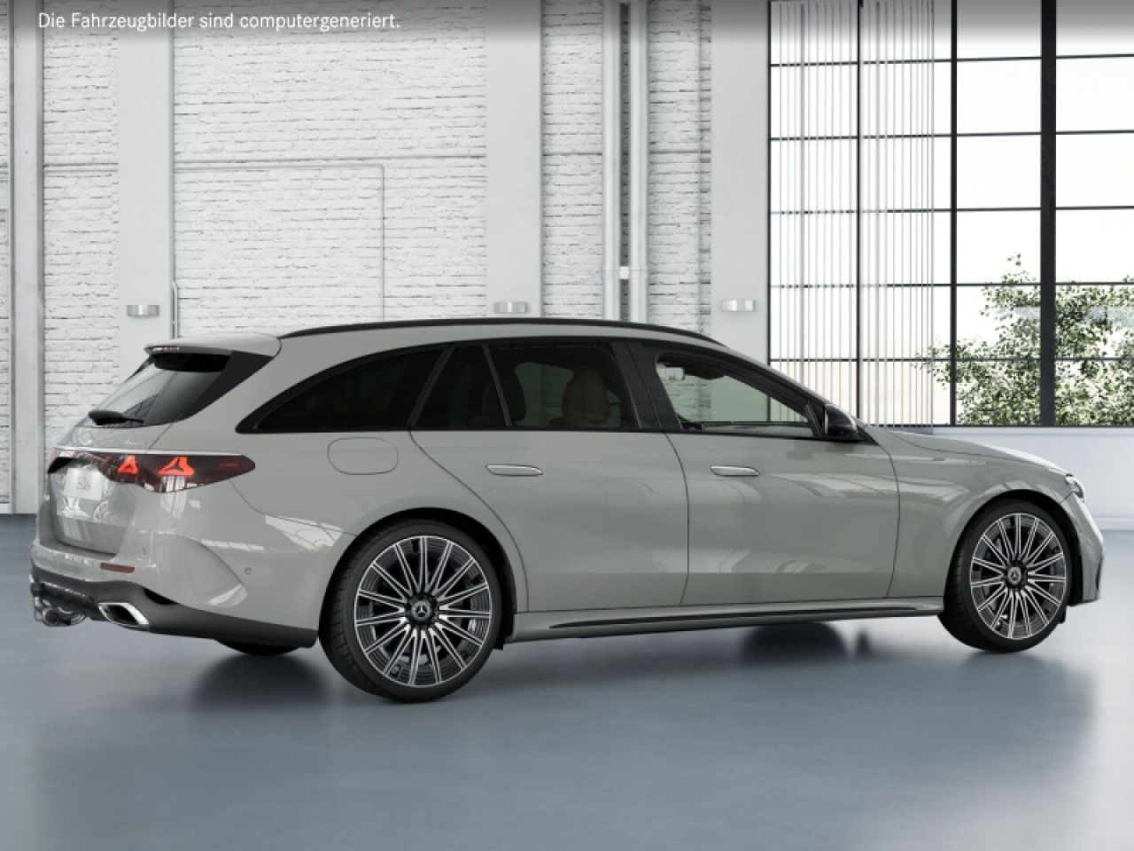 Mercedes-Benz E-Klasse – Bild 14