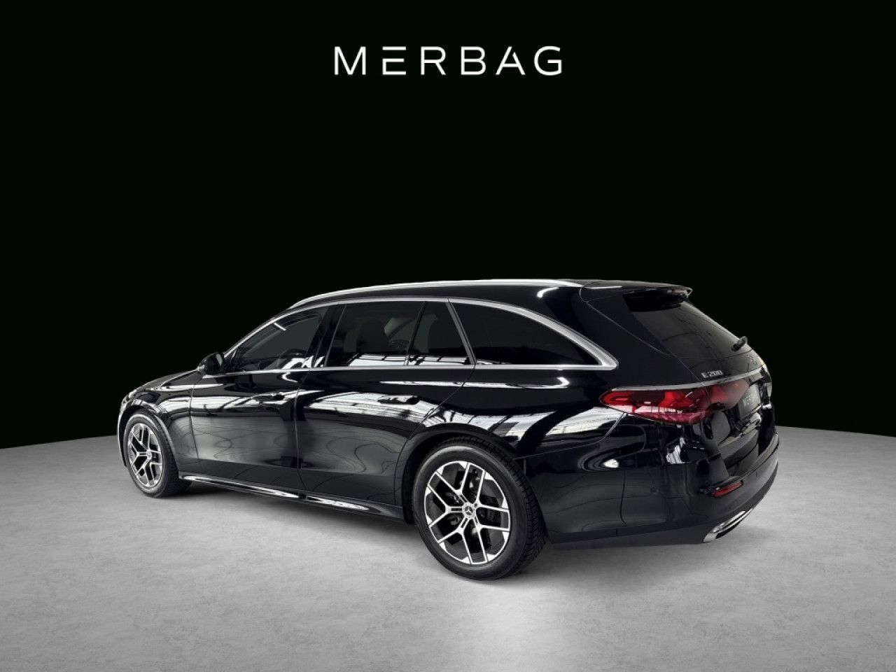 Mercedes-Benz E-Klasse – Bild 5