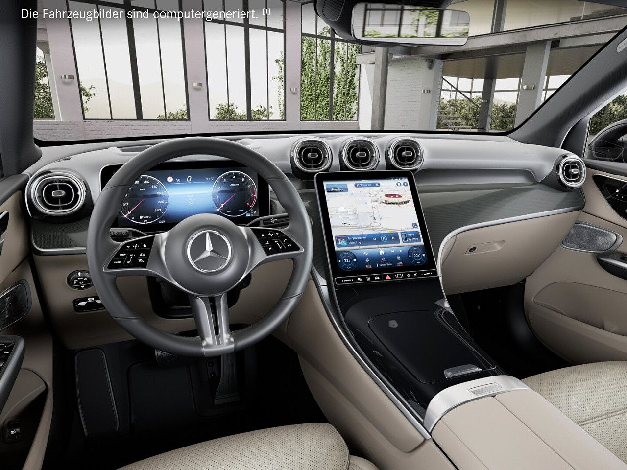 Mercedes-Benz GLC – Bild 21