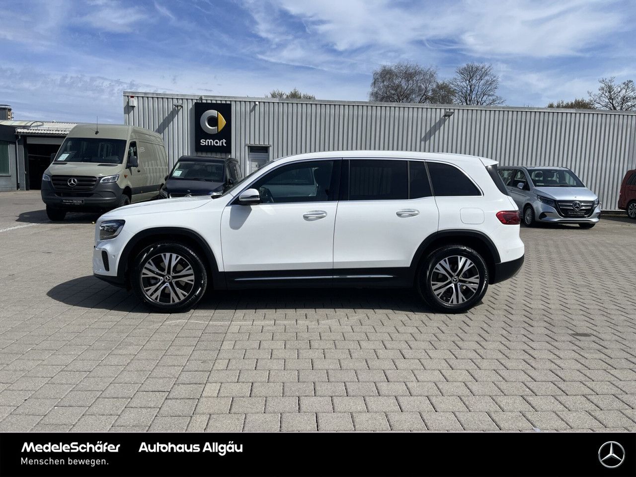 Mercedes-Benz GLB – Bild 2