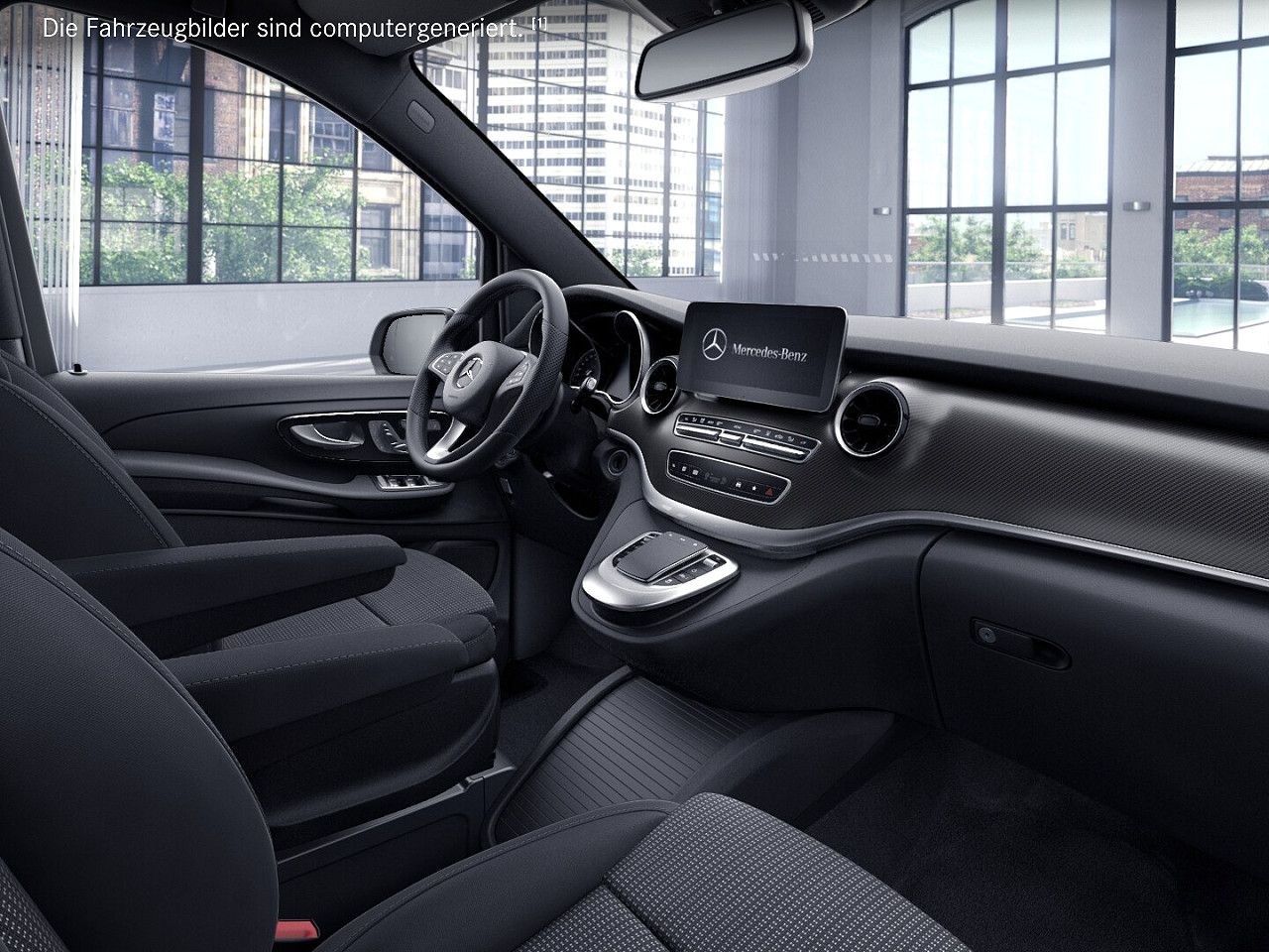 Mercedes-Benz V-Klasse – Bild 27