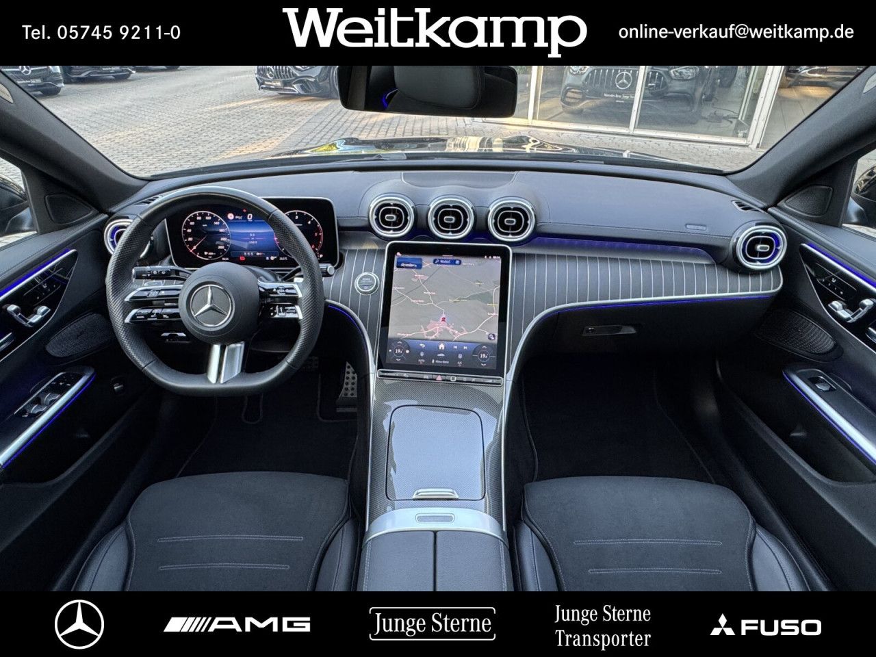 Mercedes-Benz C-Klasse – Bild 12