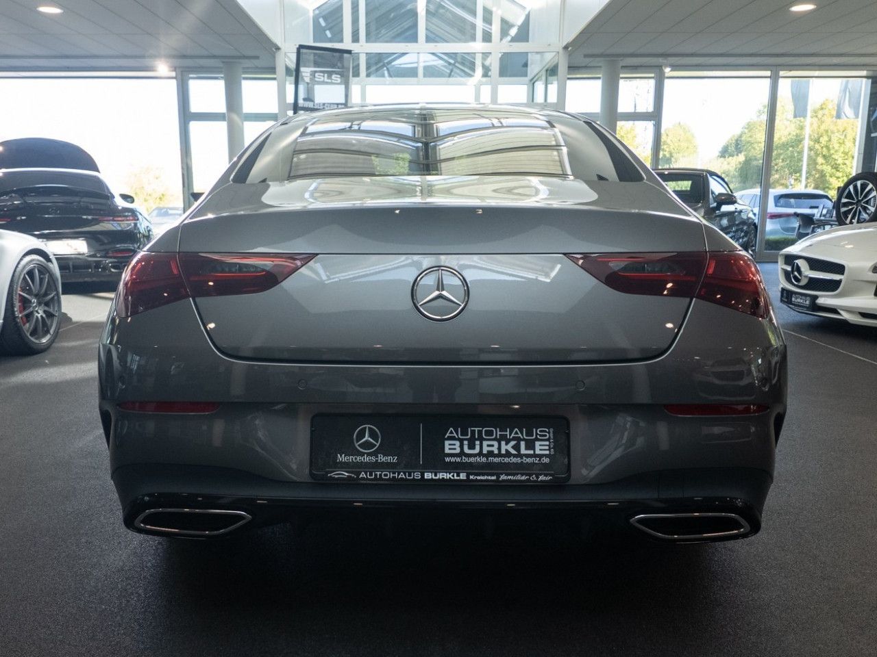 Mercedes-Benz CLA – Bild 4