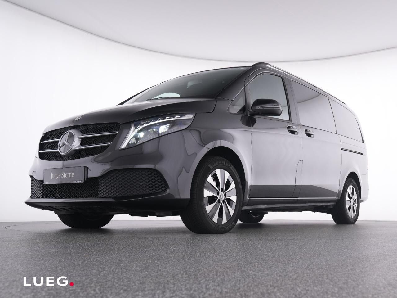 Mercedes-Benz V-Klasse – Bild 6