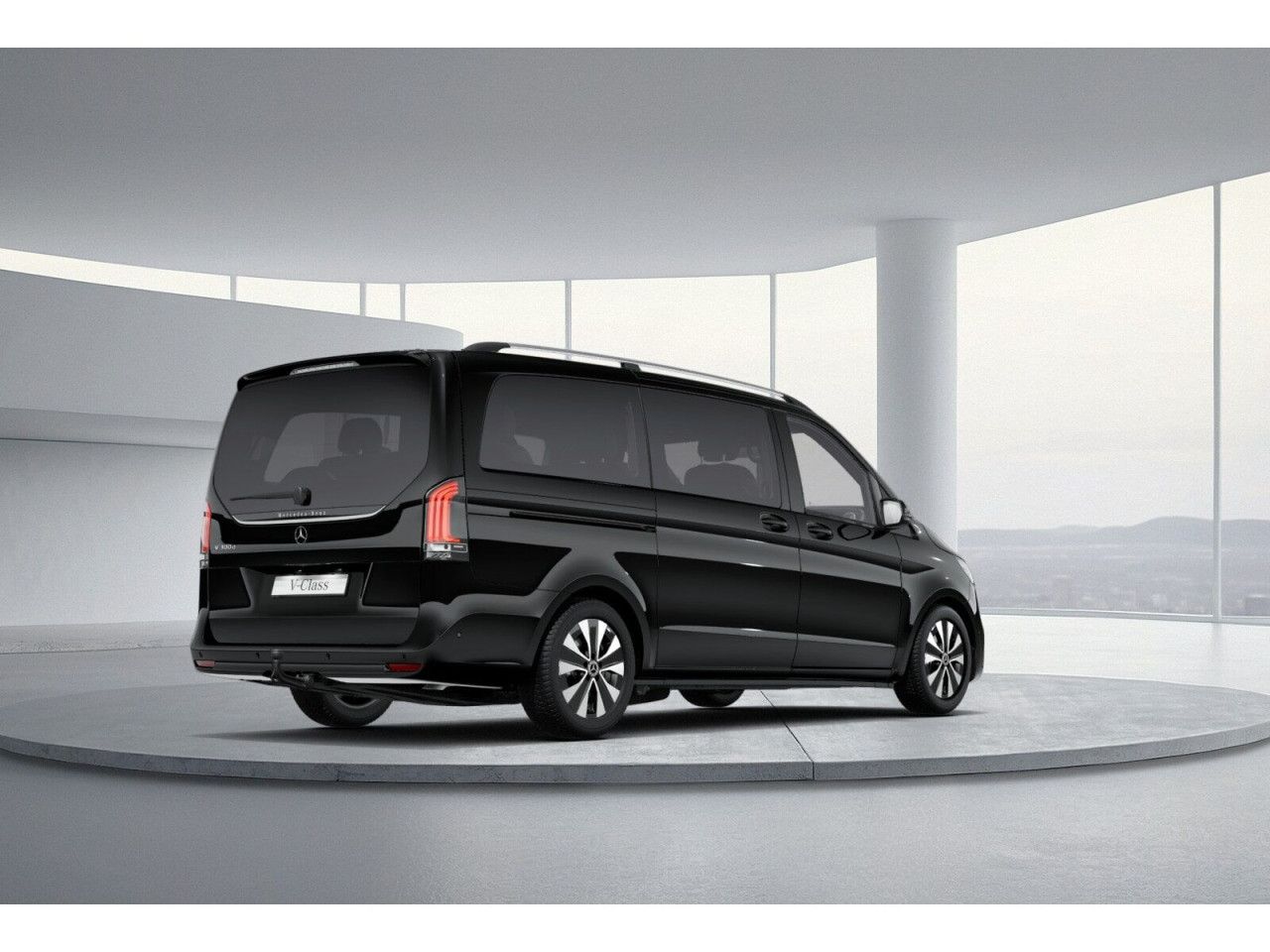 Mercedes-Benz V-Klasse – Bild 7
