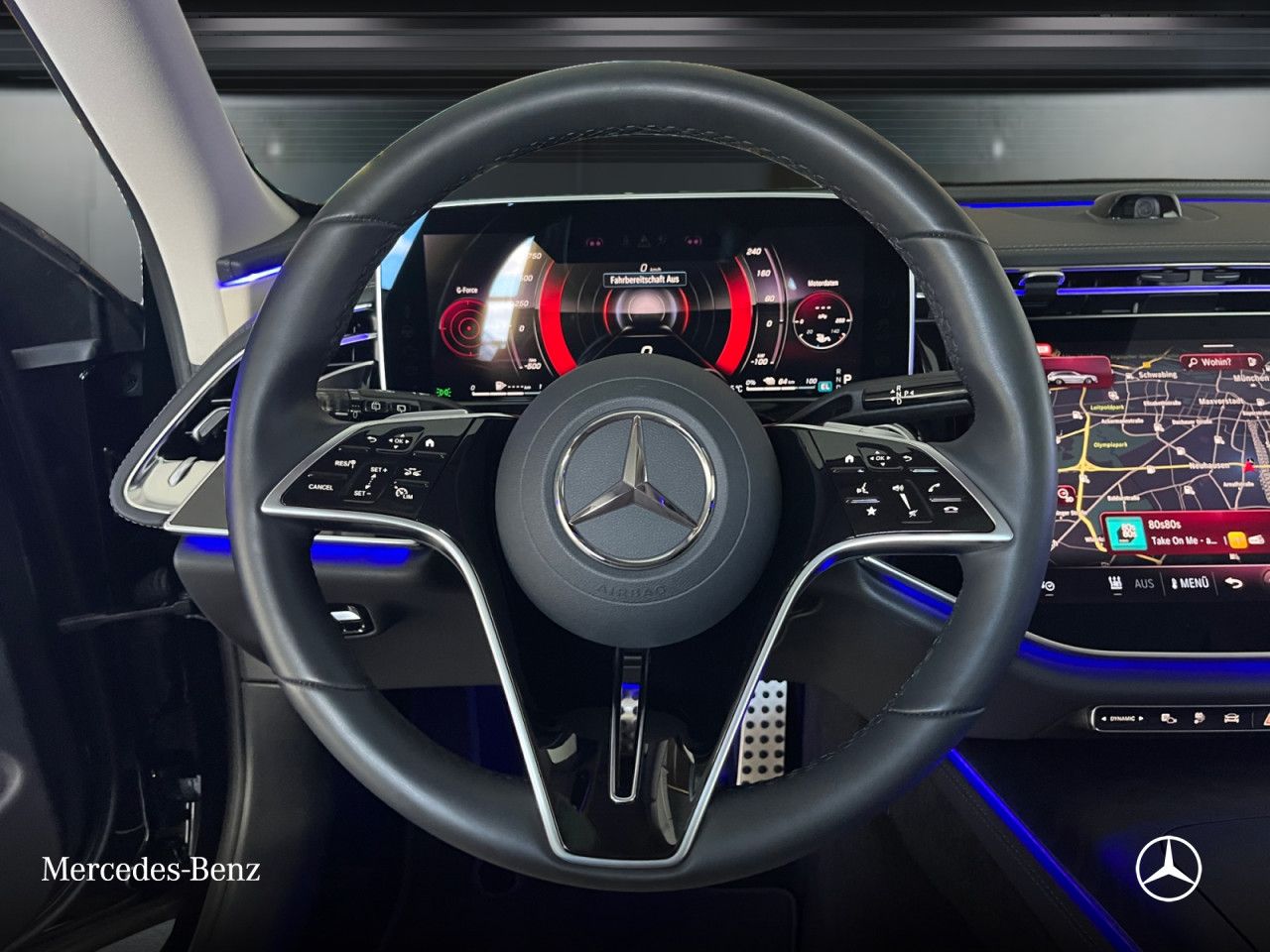 Mercedes-Benz E-Klasse – Bild 12