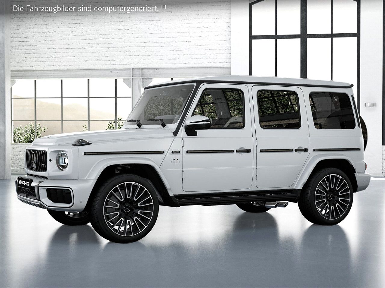 Mercedes-Benz G-Klasse – Bild 22