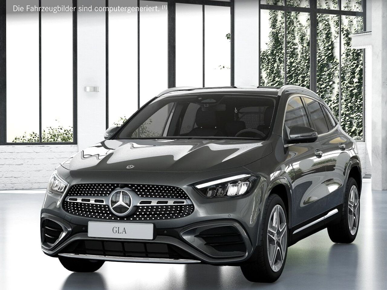 Mercedes-Benz GLA – Bild 13