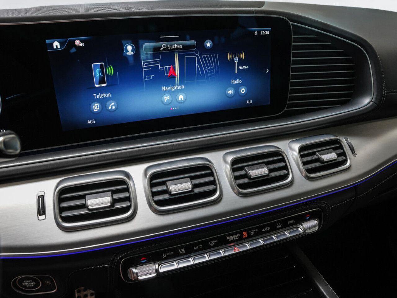 Mercedes-Benz GLE – Bild 12