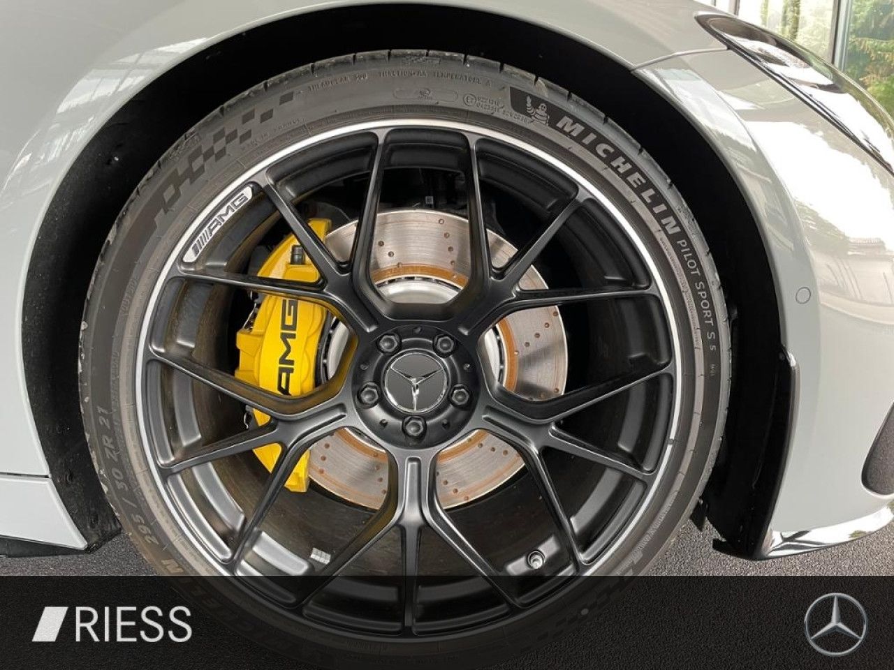 Mercedes-Benz AMG GT – Bild 9