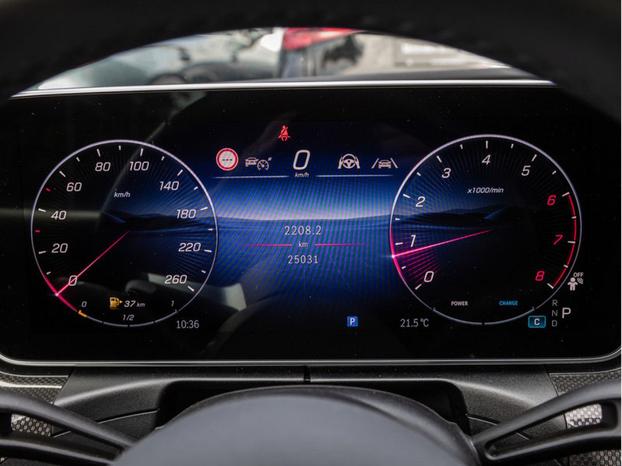 Mercedes-Benz CLE – Bild 22