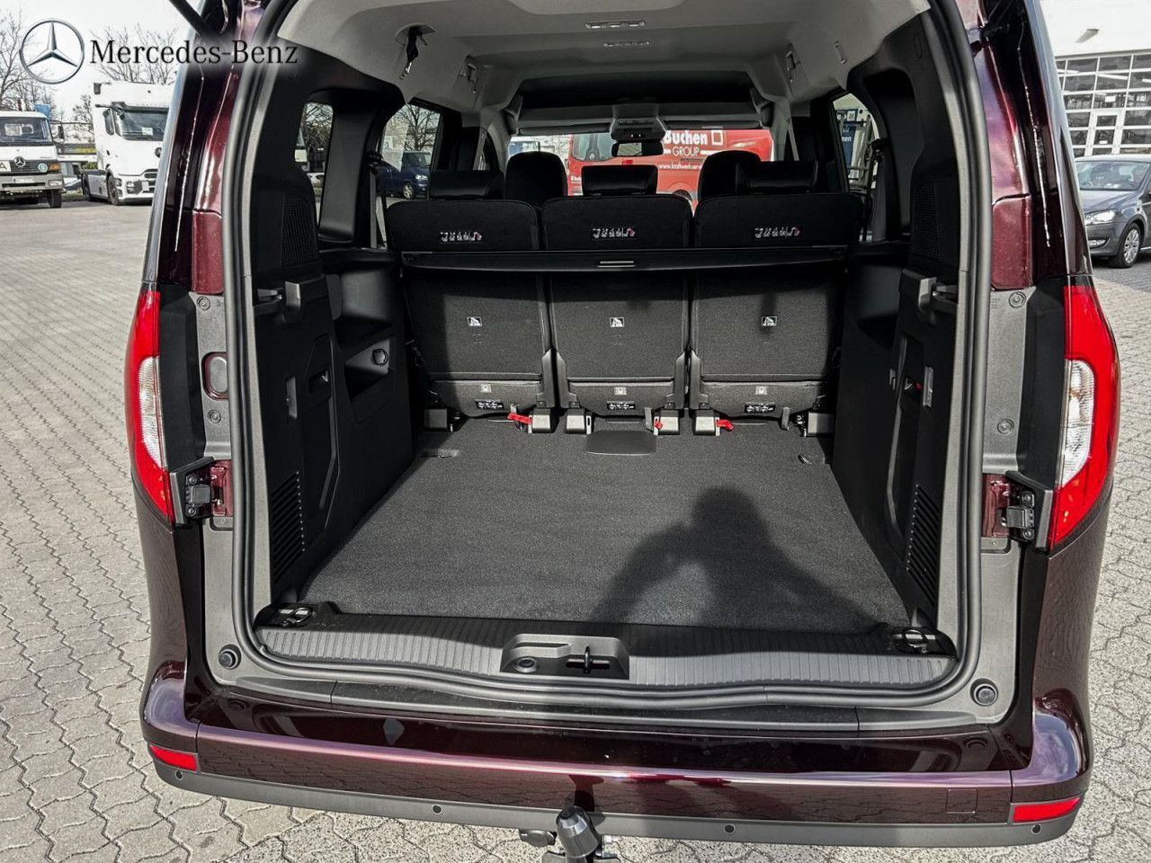 Mercedes-Benz T-Klasse – Bild 6