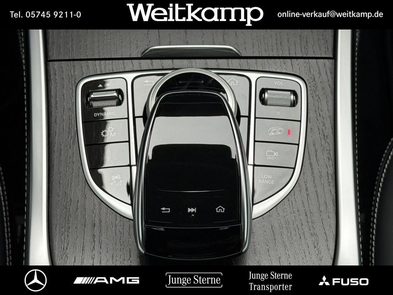 Mercedes-Benz G-Klasse – Bild 18