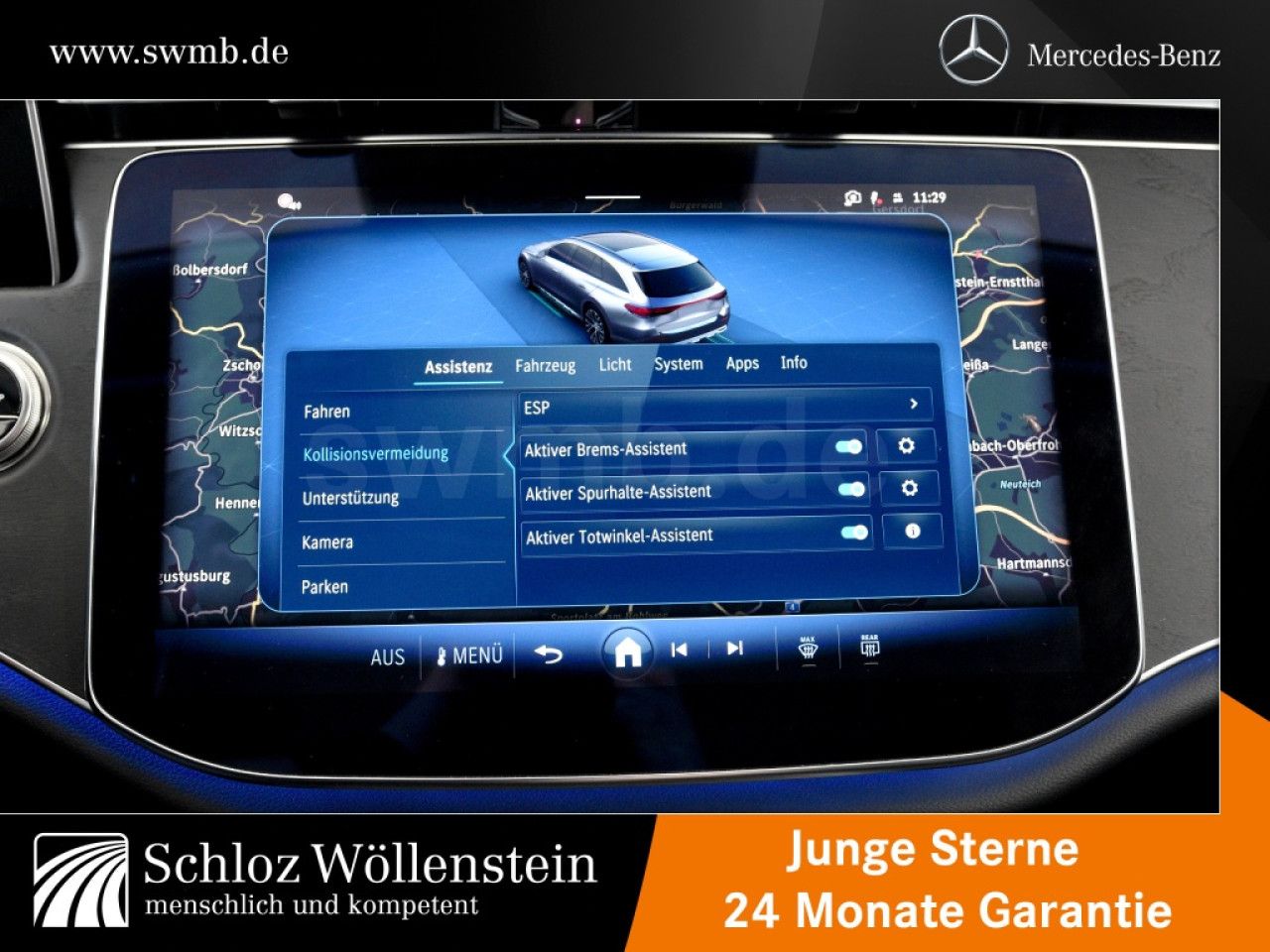 Mercedes-Benz E-Klasse – Bild 13