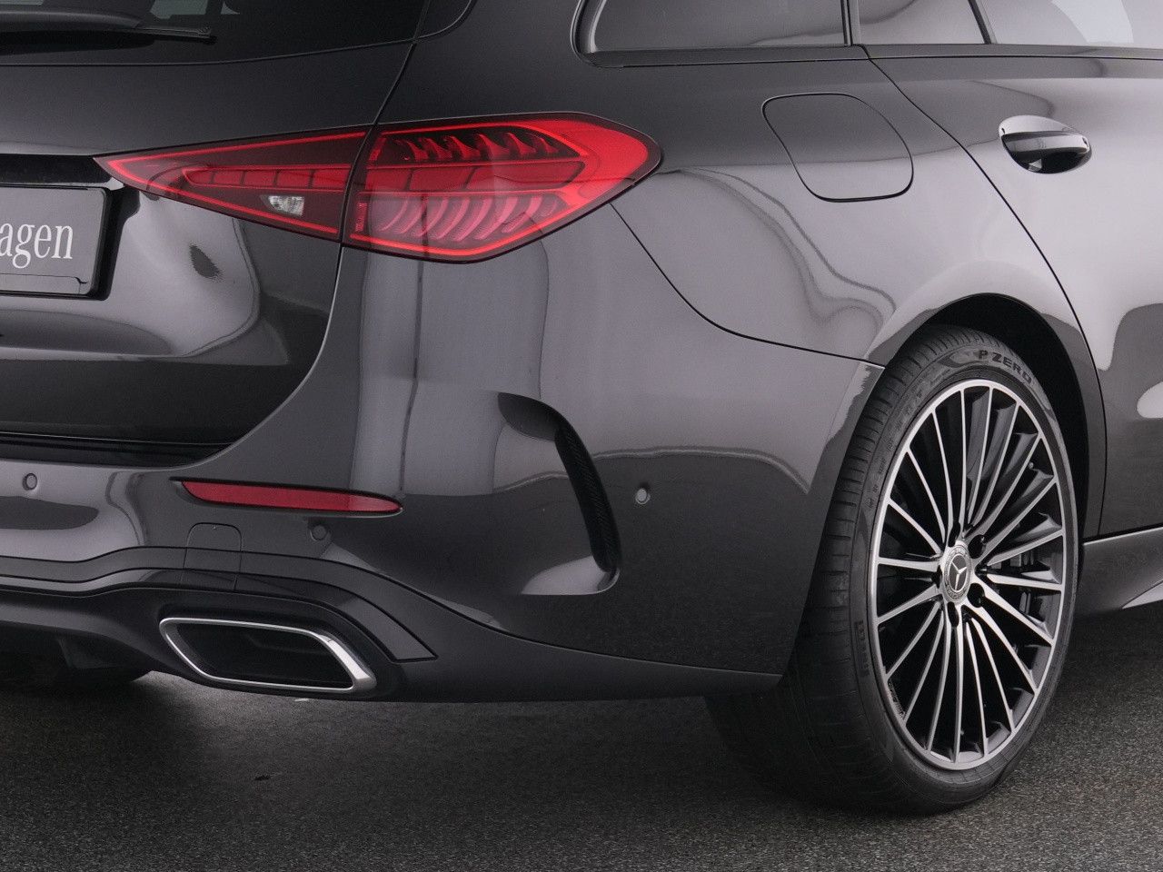 Mercedes-Benz C-Klasse – Bild 9