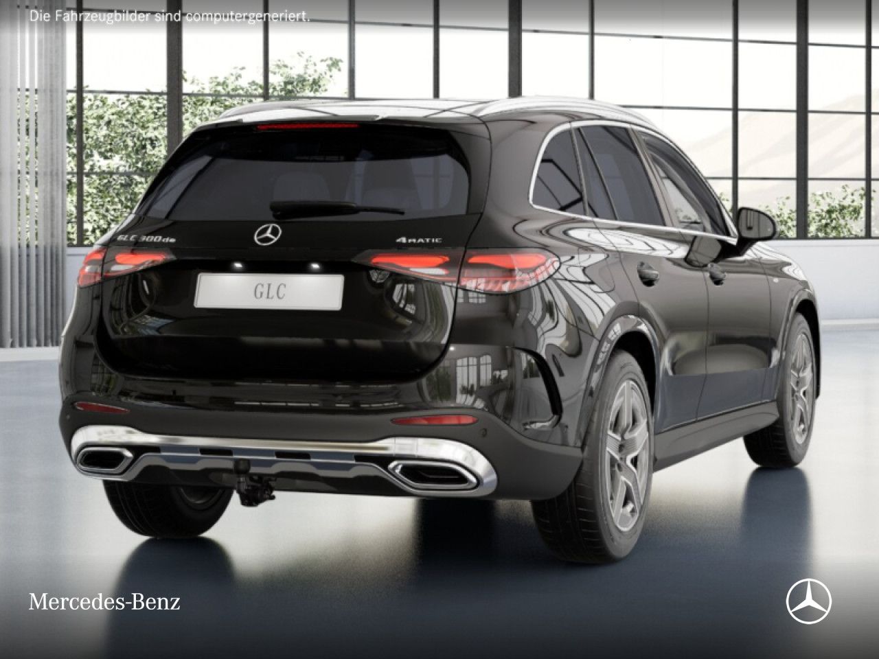 Mercedes-Benz GLC – Bild 3