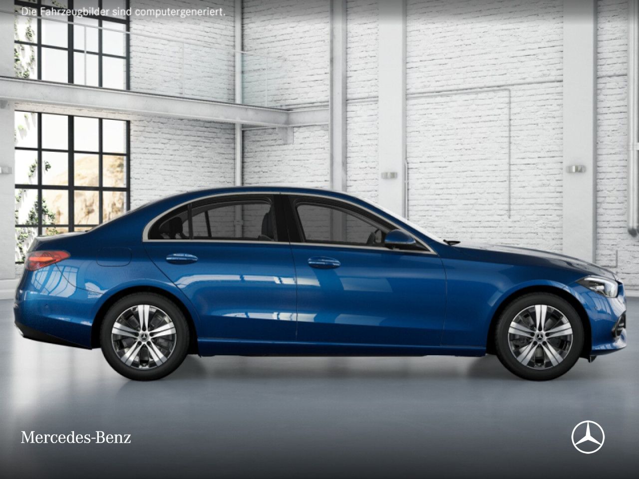 Mercedes-Benz C-Klasse – Bild 16