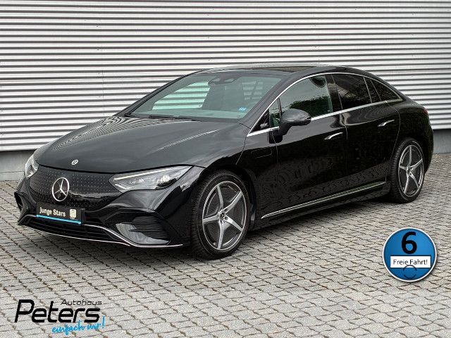Mercedes-Benz EQE 350