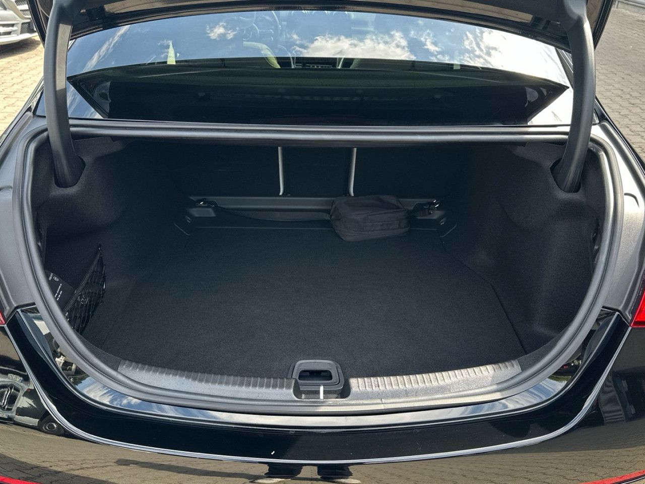 Mercedes-Benz C-Klasse – Bild 18