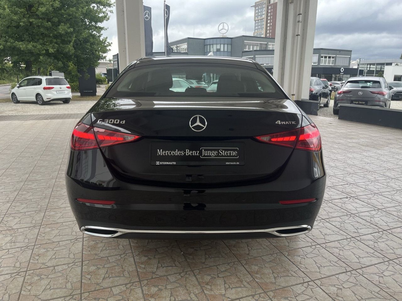 Mercedes-Benz C-Klasse – Bild 6