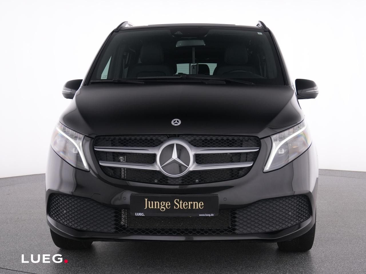 Mercedes-Benz V-Klasse – Bild 14