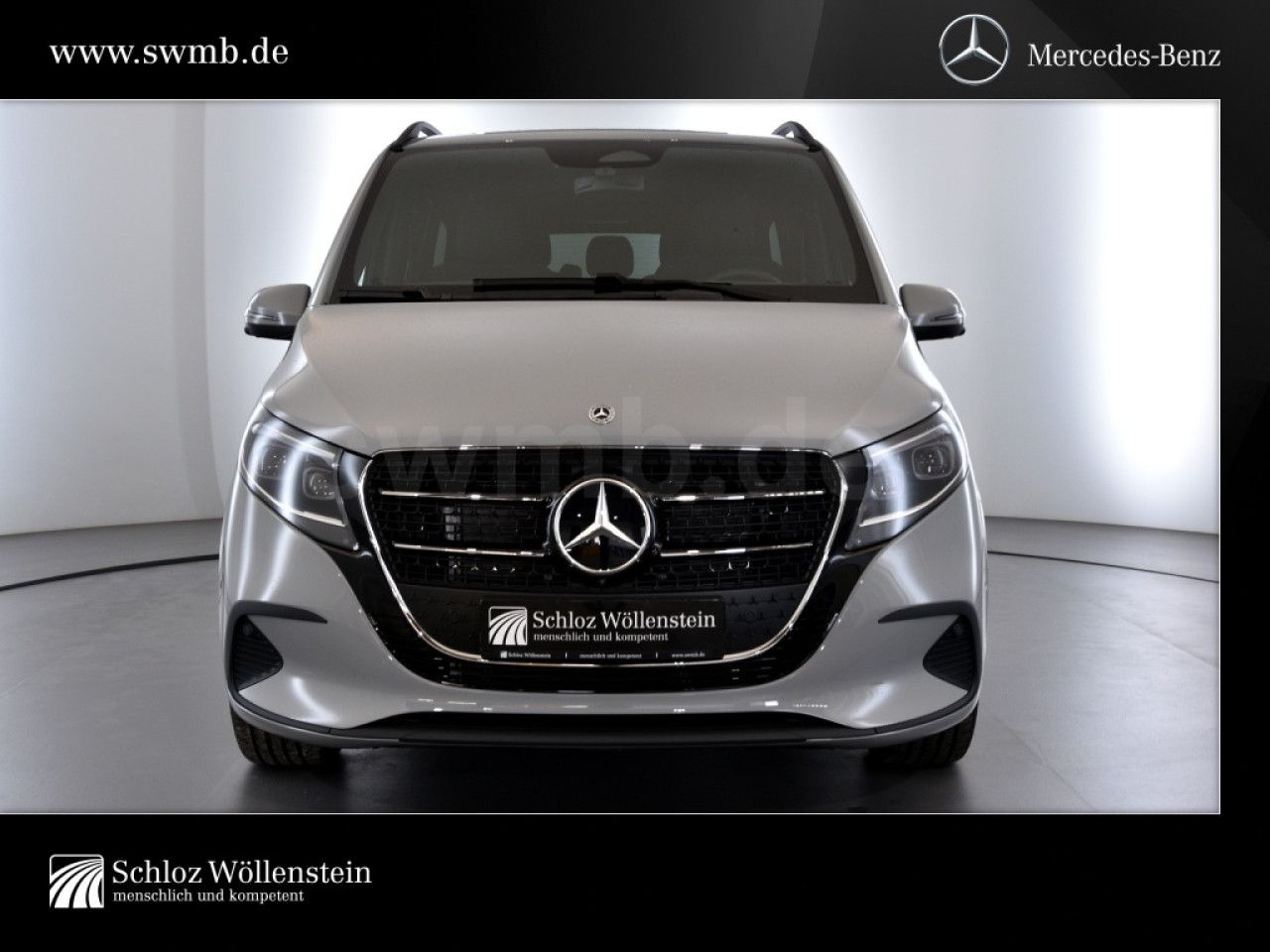 Mercedes-Benz V-Klasse – Bild 2