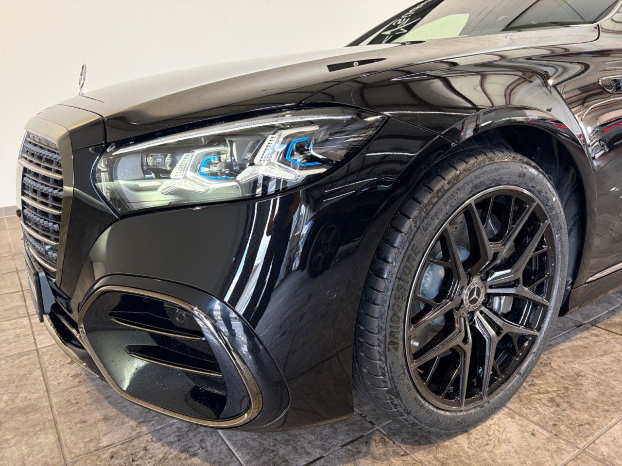 Mercedes-Benz S-Klasse – Bild 6