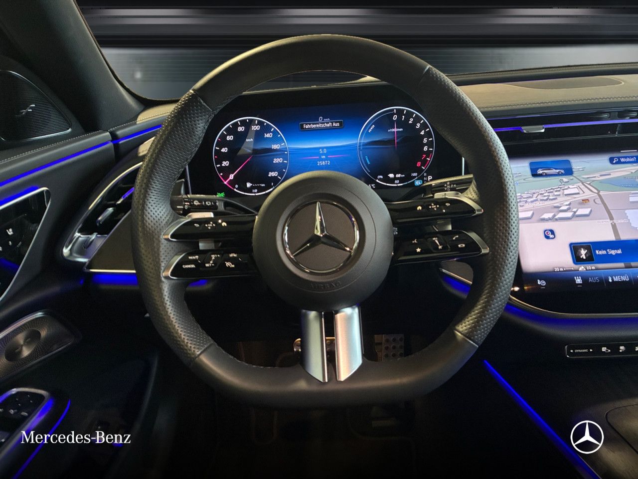 Mercedes-Benz E-Klasse – Bild 12