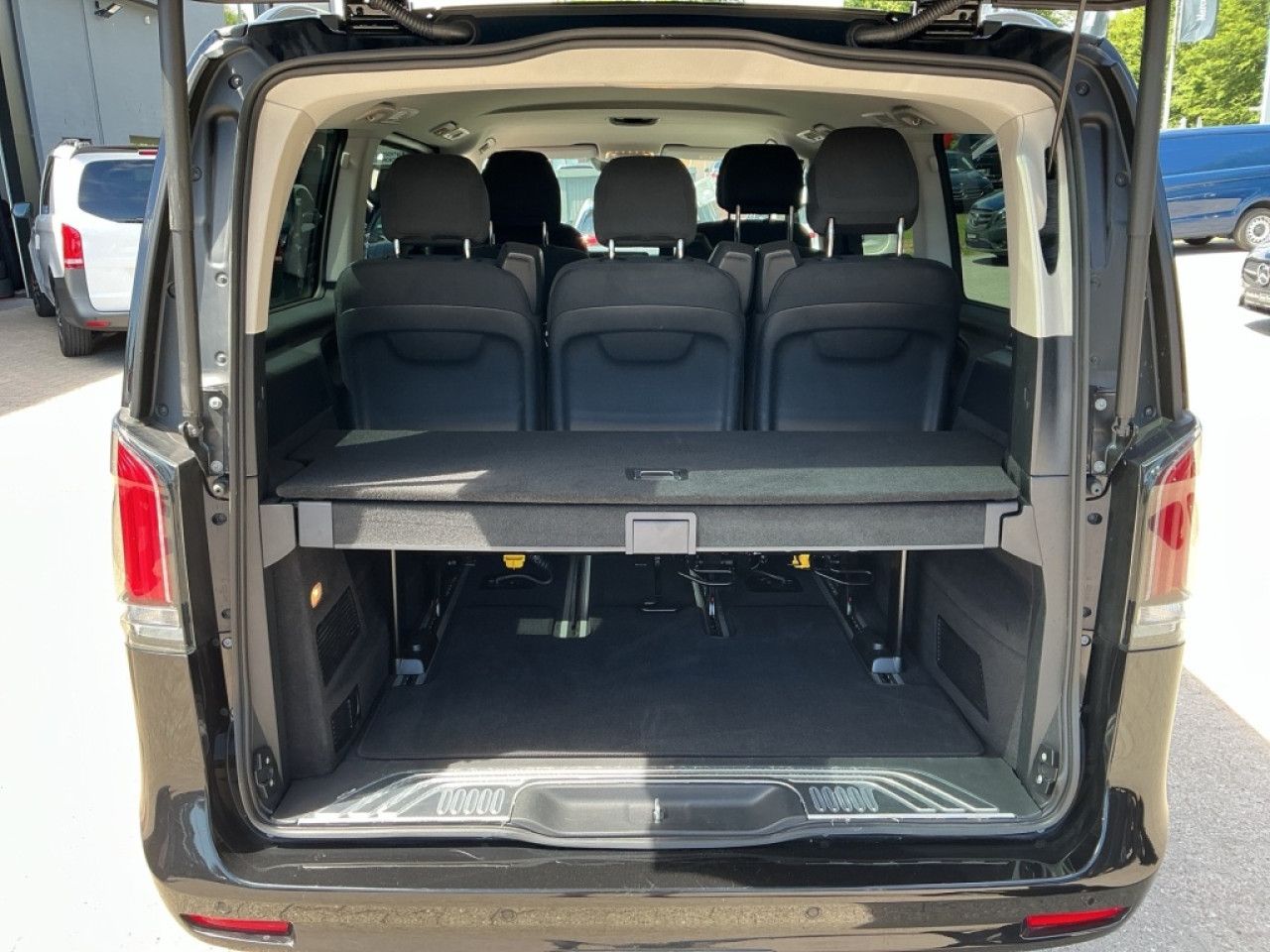 Mercedes-Benz V-Klasse – Bild 13