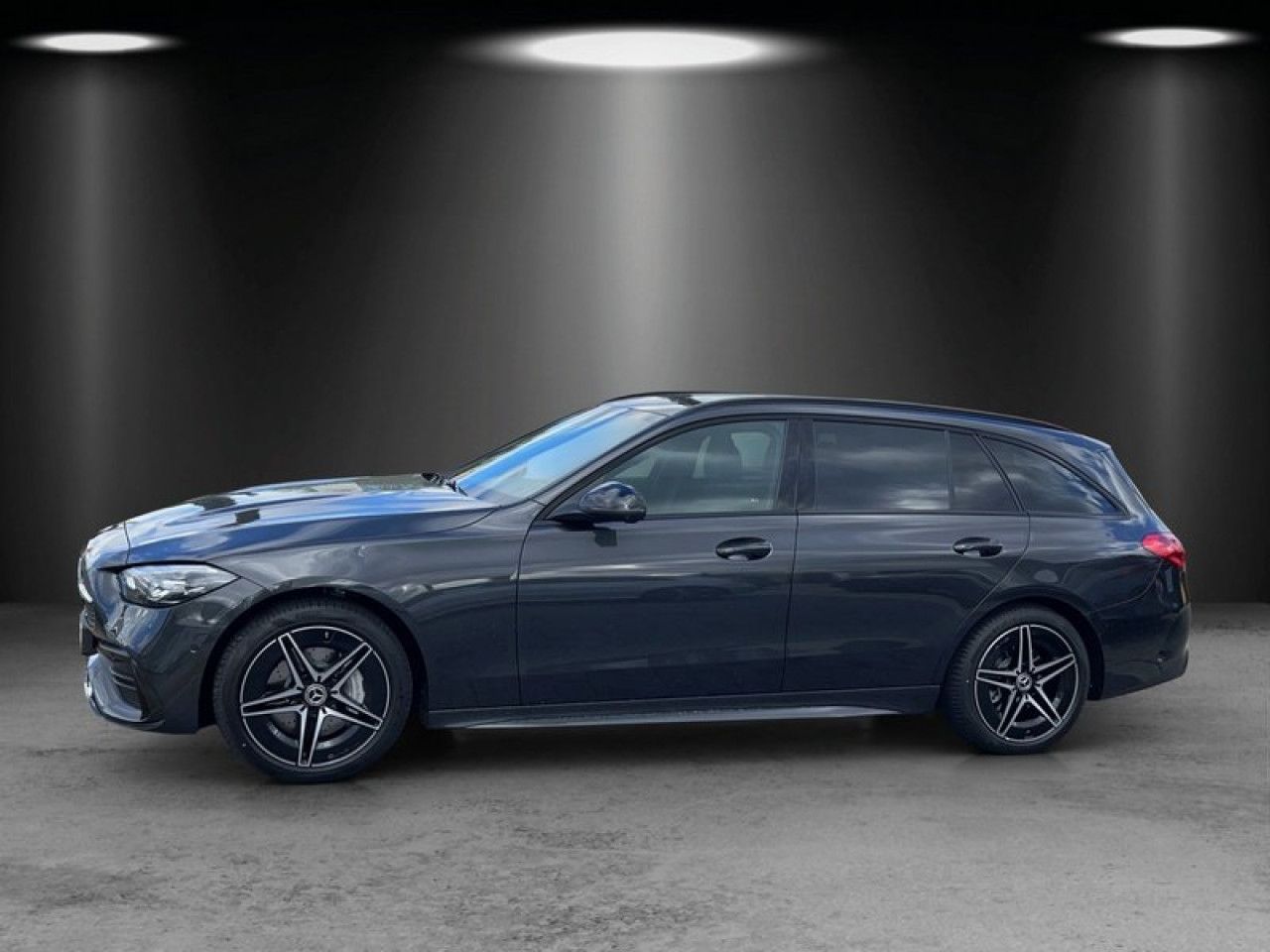 Mercedes-Benz C-Klasse – Bild 2