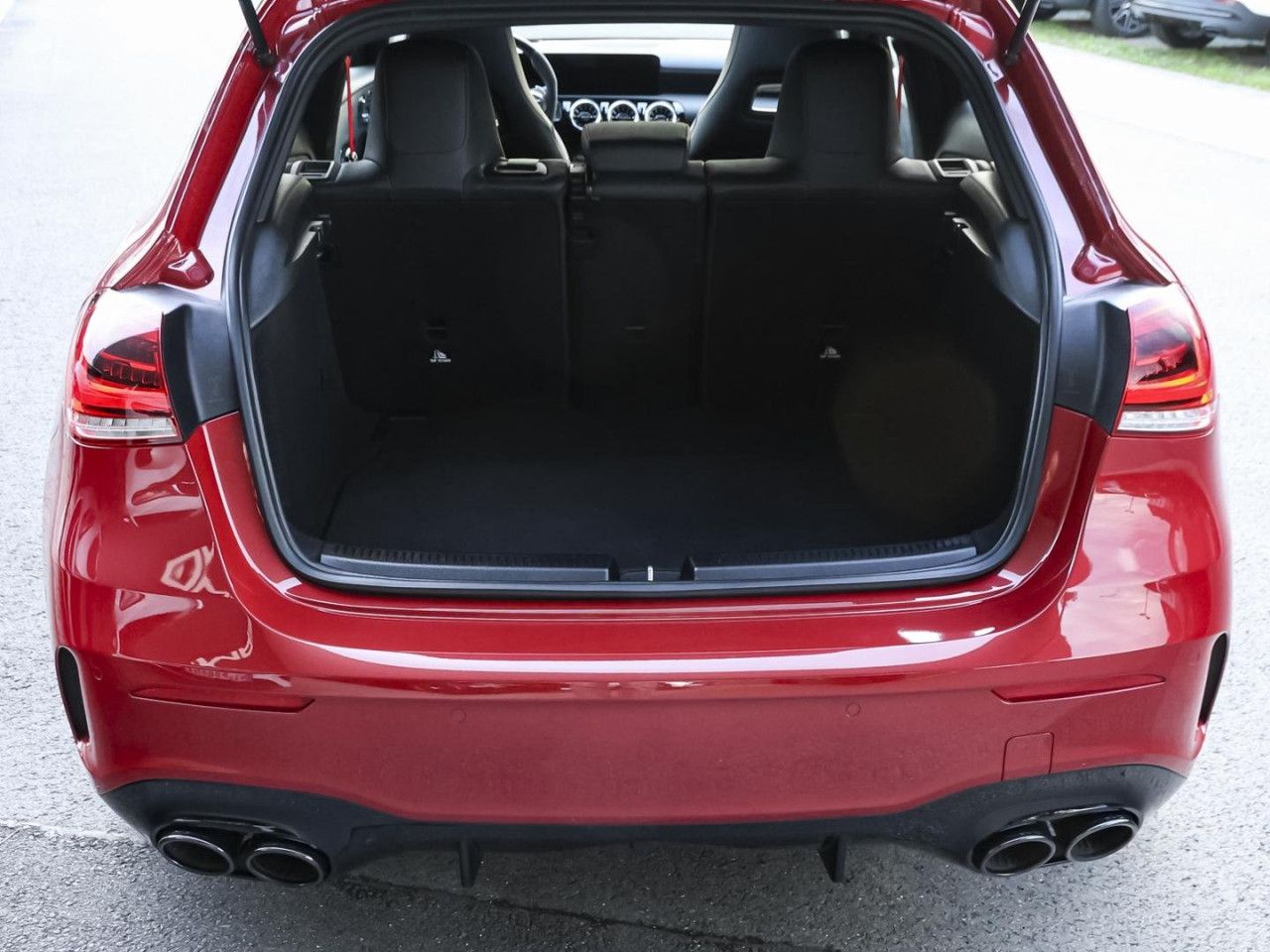 Mercedes-Benz A-Klasse – Bild 10