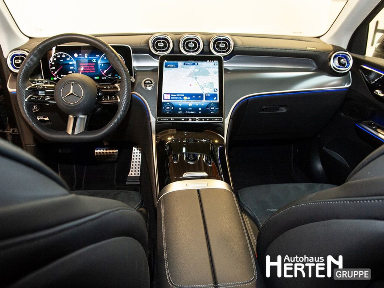 Mercedes-Benz GLC – Bild 11