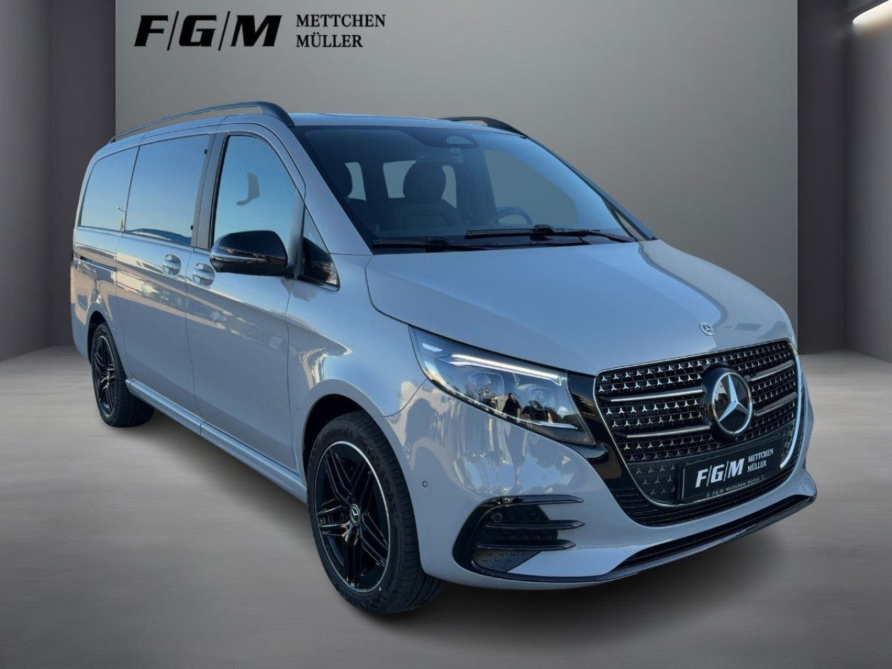 Mercedes-Benz V-Klasse – Bild 4