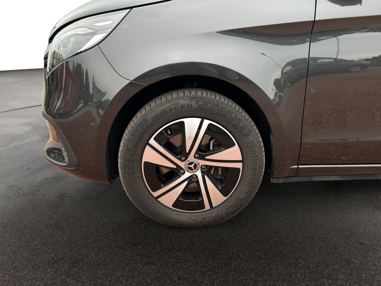 Mercedes-Benz V-Klasse – Bild 11