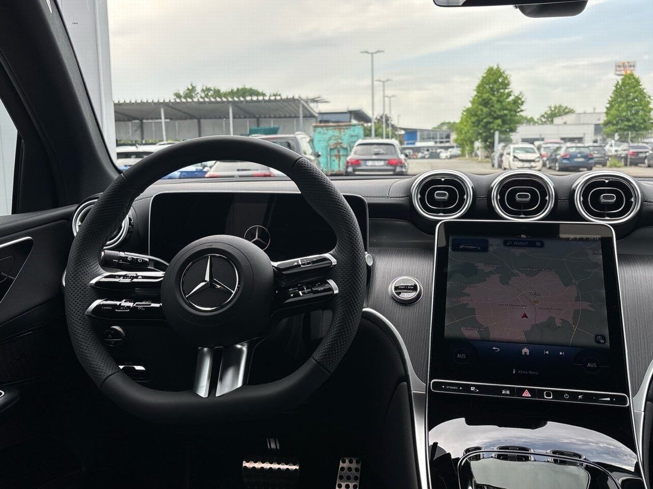 Mercedes-Benz GLC – Bild 8