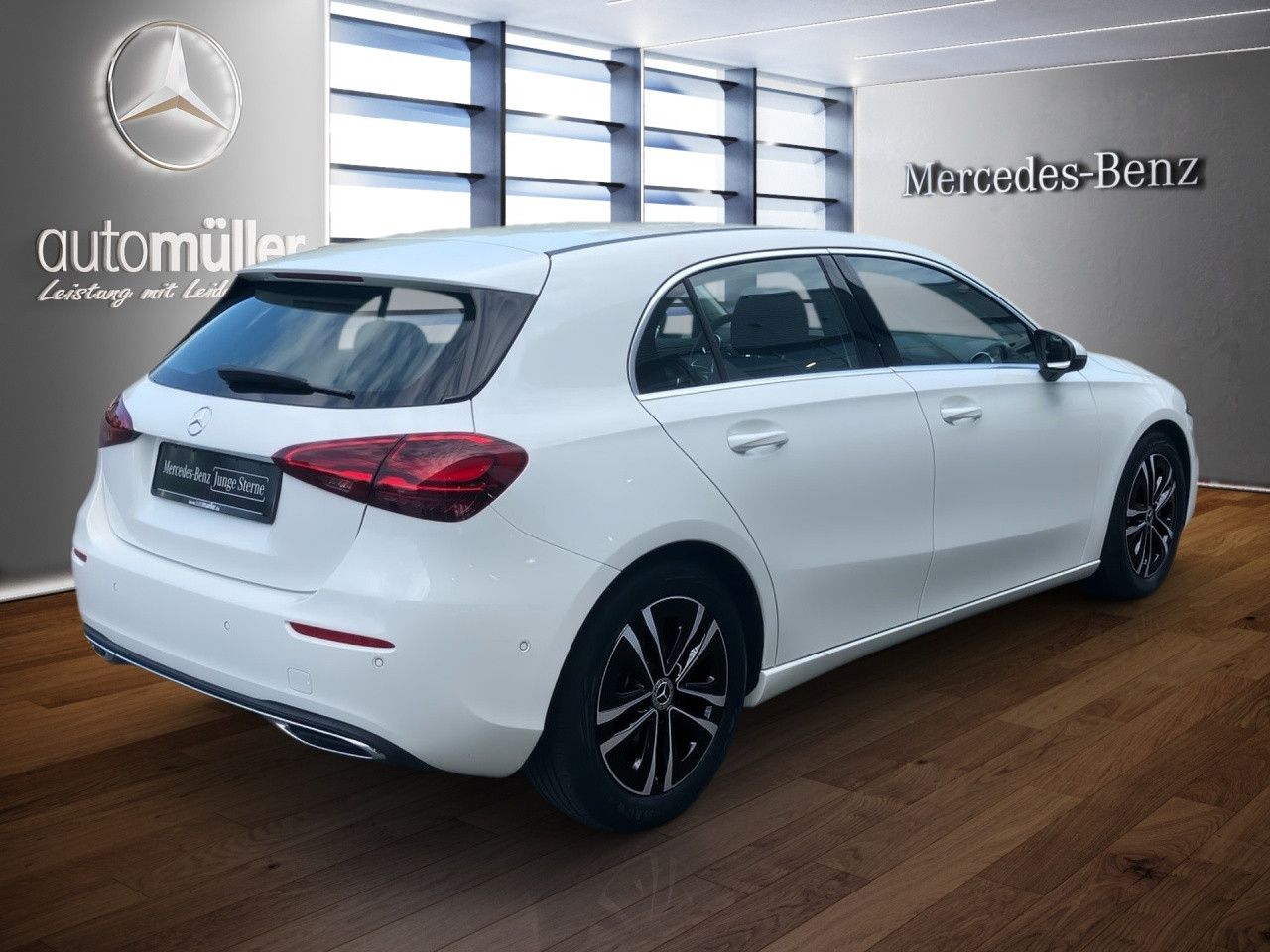 Mercedes-Benz A-Klasse – Bild 10