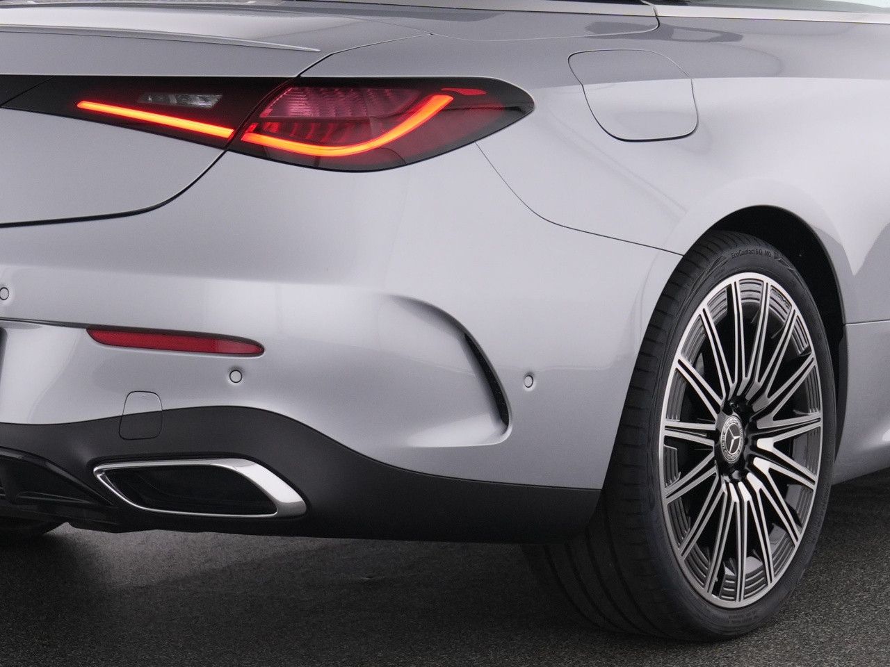 Mercedes-Benz CLE – Bild 9
