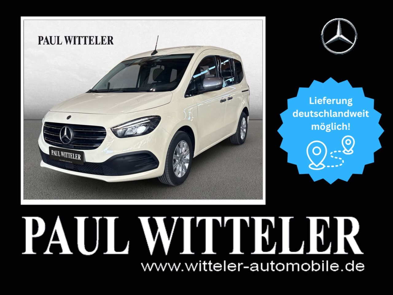 Mercedes-Benz T-Klasse
