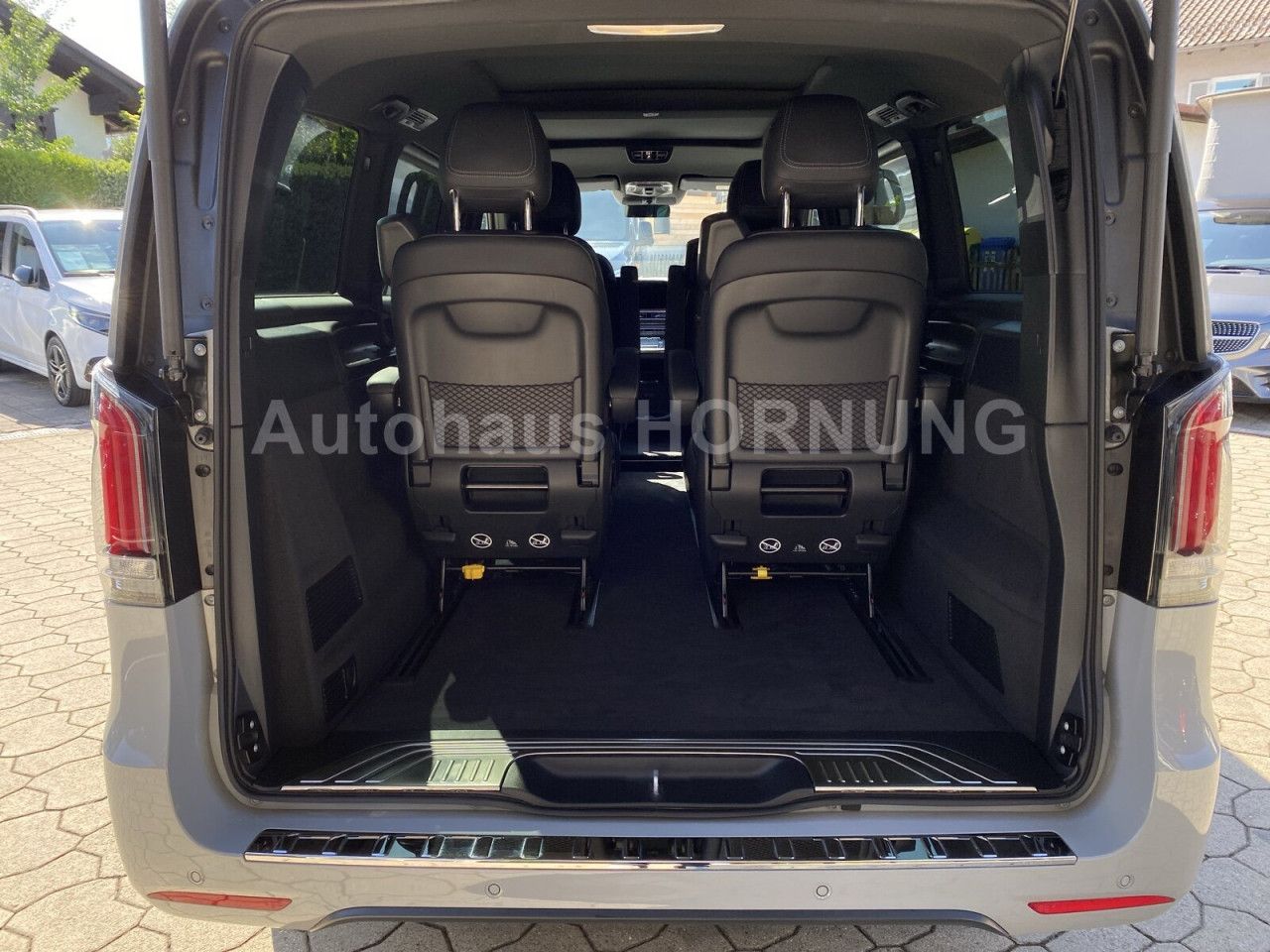 Mercedes-Benz V-Klasse – Bild 12