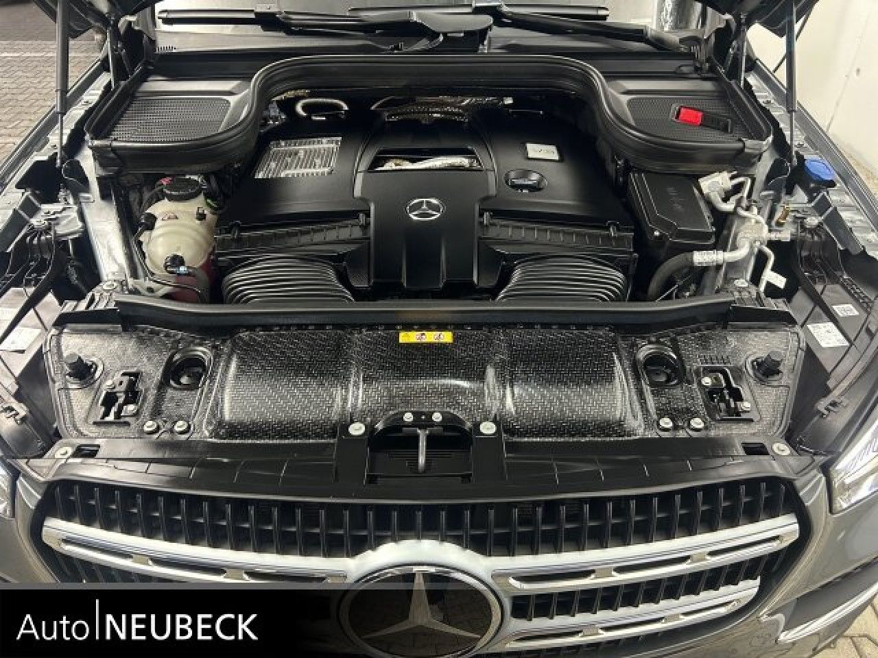 Mercedes-Benz GLE – Bild 25