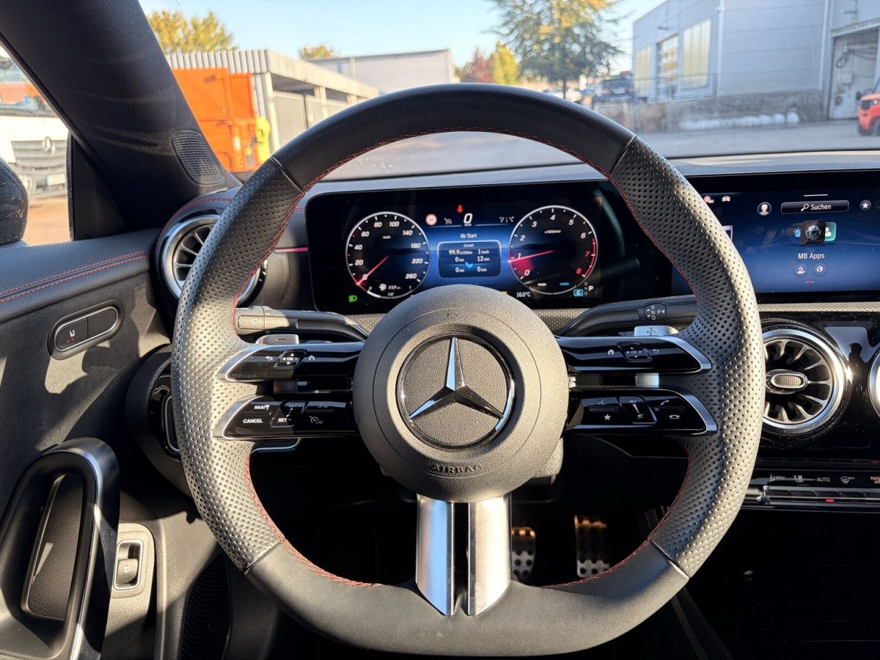 Mercedes-Benz CLA – Bild 12