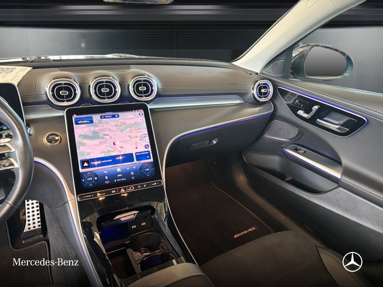 Mercedes-Benz C-Klasse – Bild 20