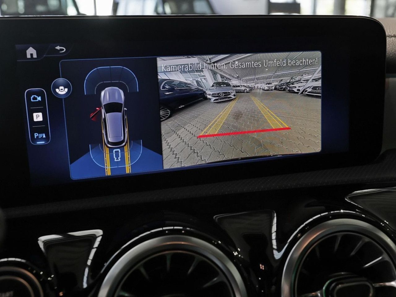 Mercedes-Benz CLA – Bild 11