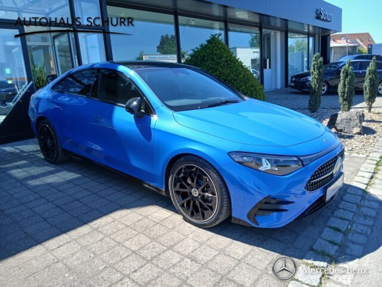Mercedes-Benz CLA – Bild 3